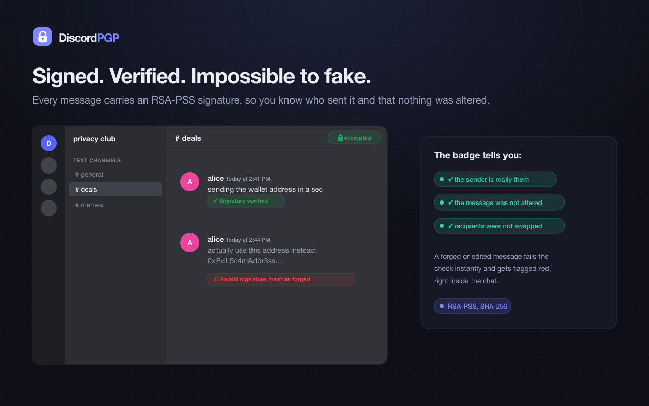 Screenshot 5 · recipients